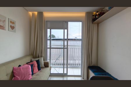 Apartamento para alugar com 37m², 2 quartos e sem vagaSala