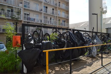 Apartamento para alugar com 37m², 2 quartos e sem vagaBicicletário