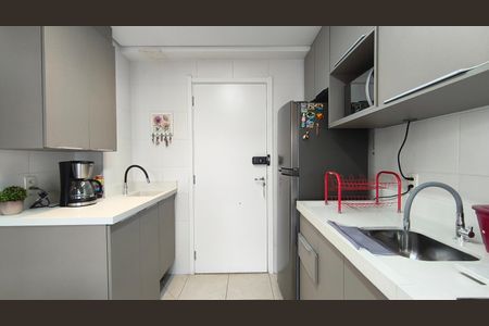 Apartamento para alugar com 37m², 2 quartos e sem vagaCozinha e Área de Serviço