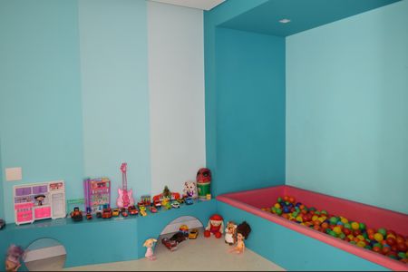 Apartamento para alugar com 37m², 2 quartos e sem vagaBrinquedoteca