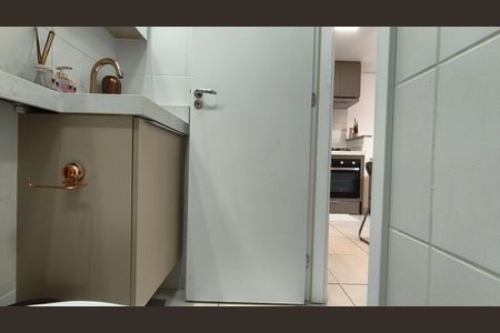 Apartamento para alugar com 37m², 2 quartos e sem vagaBanheiro