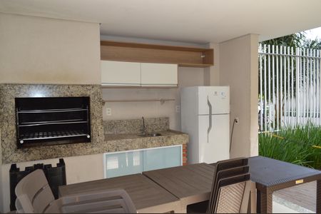 Apartamento para alugar com 37m², 2 quartos e sem vagaChurrasqueira