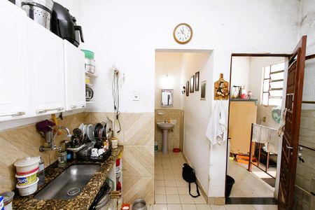 Casa à venda com 277m², 5 quartos e 3 vagasCozinha