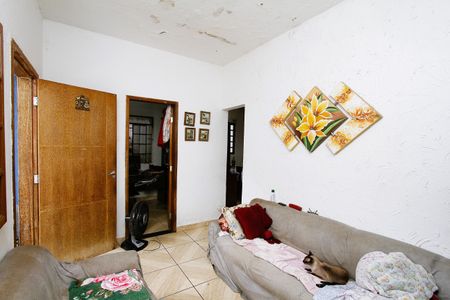 Sala de casa à venda com 5 quartos, 277m² em Salgado Filho, Belo Horizonte