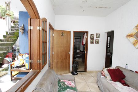 Casa à venda com 277m², 5 quartos e 3 vagasSala