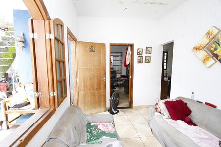 Sala de casa à venda com 5 quartos, 277m² em Salgado Filho, Belo Horizonte