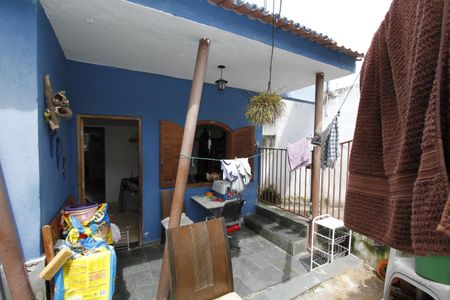 Casa à venda com 277m², 5 quartos e 3 vagasVaranda