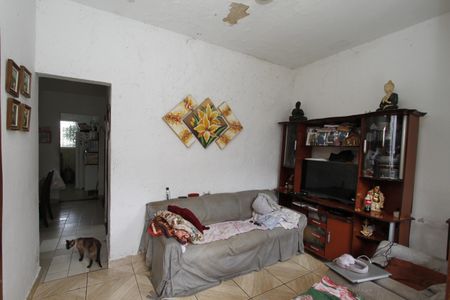 Sala de casa à venda com 5 quartos, 277m² em Salgado Filho, Belo Horizonte