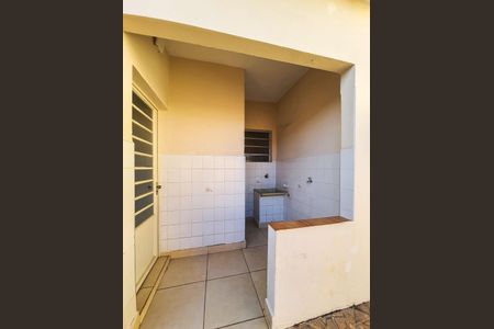 Casa para alugar com 2 quartos, 100m² em Jardim Chapadão, Campinas