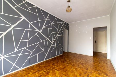 Sala de apartamento à venda com 2 quartos, 110m² em Centro, Campinas