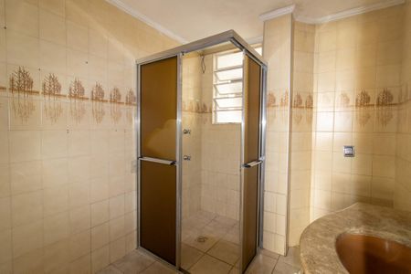 Apartamento à venda com 110m², 2 quartos e sem vagaBanheiro da Suíte