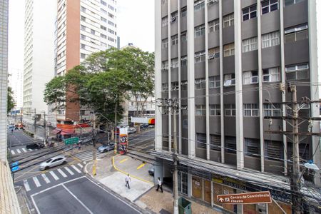 Sala de apartamento à venda com 2 quartos, 110m² em Centro, Campinas
