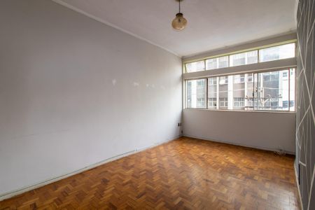 Sala de apartamento à venda com 2 quartos, 110m² em Centro, Campinas