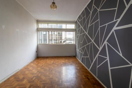 Sala de apartamento à venda com 2 quartos, 110m² em Centro, Campinas