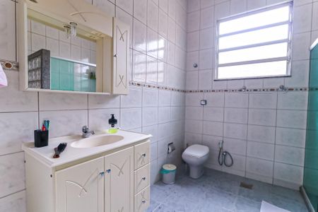 Casa para alugar com 372m², 3 quartos e 5 vagas Casa para alugar com 372m², 3 quartos e 5 vagasBanheiro