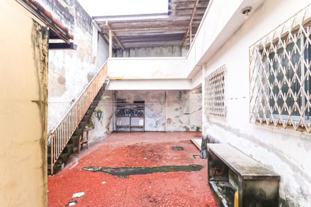 Casa para alugar com 372m², 3 quartos e 5 vagasQuintal