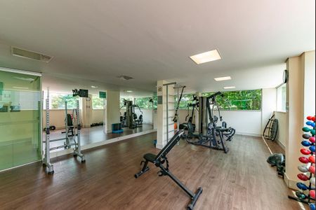 Apartamento à venda com 75m², 2 quartos e 2 vagasÁrea comum