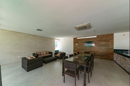 Apartamento à venda com 75m², 2 quartos e 2 vagasÁrea comum