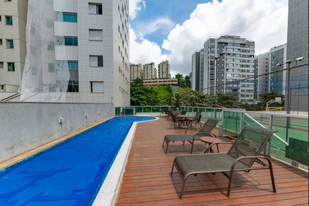 Apartamento à venda com 75m², 2 quartos e 2 vagasÁrea comum