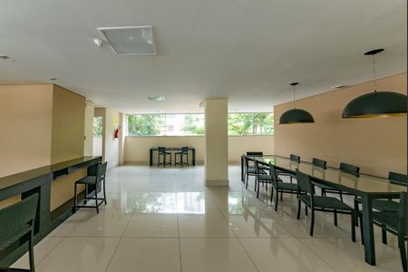 Apartamento à venda com 75m², 2 quartos e 2 vagasÁrea comum