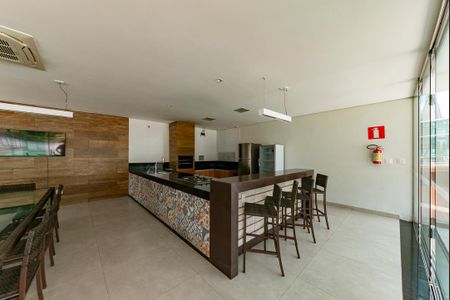 Apartamento à venda com 75m², 2 quartos e 2 vagasÁrea comum