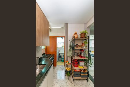 Apartamento à venda com 75m², 2 quartos e 2 vagasCozinha