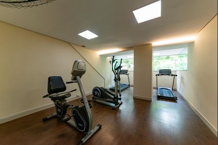 Apartamento à venda com 75m², 2 quartos e 2 vagasÁrea comum