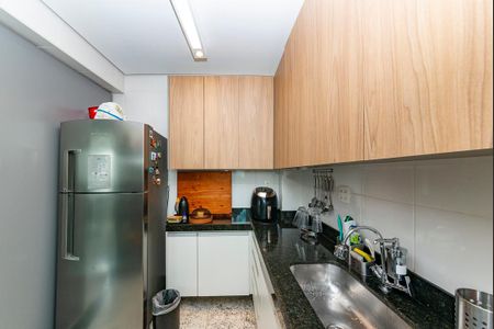 Apartamento à venda com 75m², 2 quartos e 2 vagasCozinha