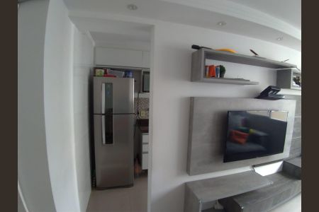 Apartamento à venda com 49m², 2 quartos e 1 vaga Apartamento à venda com 49m², 2 quartos e 1 vagaSala