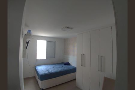 Quarto de apartamento à venda com 2 quartos, 49m² em Itaquera, São Paulo