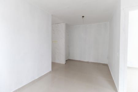 Sala de apartamento para alugar com 2 quartos, 41m² em Fazenda Caguaçu, São Paulo