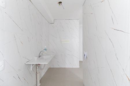 Apartamento para alugar com 41m², 2 quartos e sem vaga Apartamento para alugar com 41m², 2 quartos e sem vagaCozinha - Área de Serviço