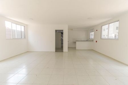 Apartamento para alugar com 41m², 2 quartos e sem vaga Apartamento para alugar com 41m², 2 quartos e sem vagaÁrea Comum