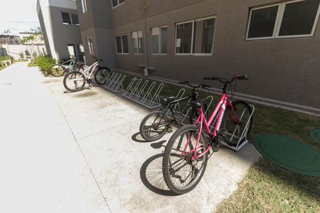 Apartamento para alugar com 41m², 2 quartos e sem vaga Apartamento para alugar com 41m², 2 quartos e sem vagaÁrea Comum