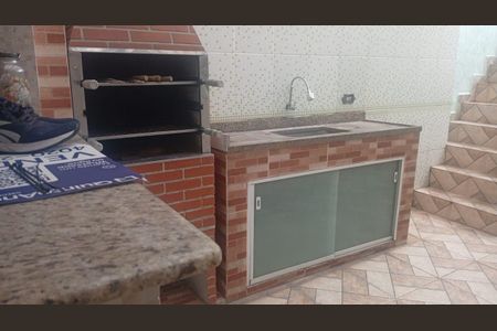 Casa à venda com 161m², 3 quartos e 4 vagasCozinha