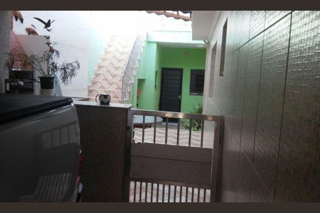 Casa à venda com 161m², 3 quartos e 4 vagasVaranda