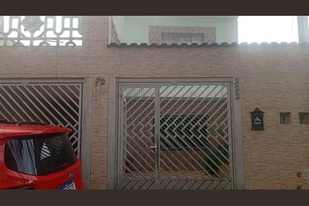 Casa à venda com 161m², 3 quartos e 4 vagasFachada