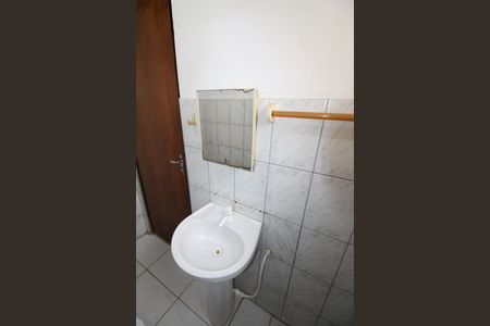Casa para alugar com 110m², 2 quartos e 1 vagaBanheiro da Suíte