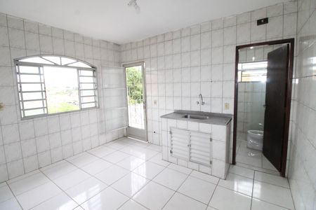 Casa para alugar com 110m², 2 quartos e 1 vagaCozinha