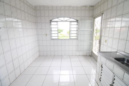 Casa para alugar com 110m², 2 quartos e 1 vagaCozinha
