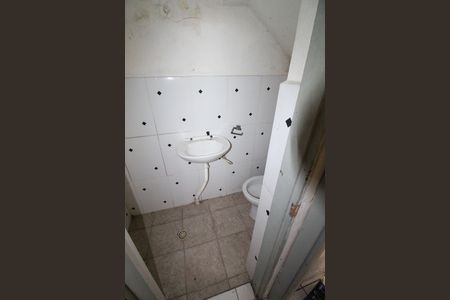 Casa para alugar com 110m², 2 quartos e 1 vagaQuintal
