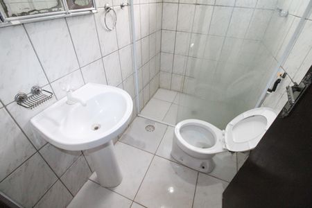 Casa para alugar com 110m², 2 quartos e 1 vagaBanheiro 