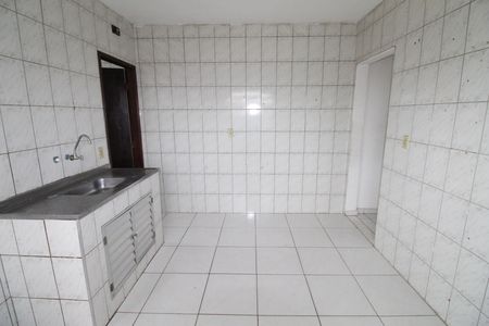 Casa para alugar com 110m², 2 quartos e 1 vagaCozinha