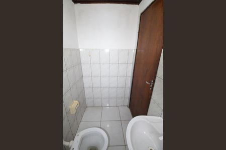 Casa para alugar com 110m², 2 quartos e 1 vagaBanheiro da Suíte
