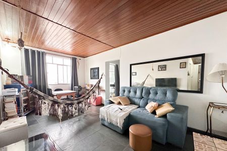 Sala de apartamento à venda com 3 quartos, 89m² em Centro, São Bernardo do Campo