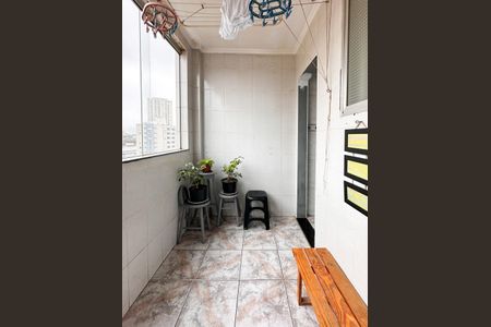 Apartamento à venda com 89m², 3 quartos e 1 vagaÁrea de Serviço