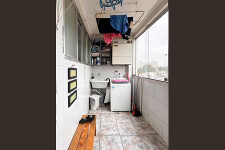 Apartamento à venda com 89m², 3 quartos e 1 vagaÁrea de Serviço