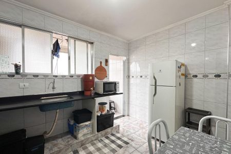 Apartamento à venda com 89m², 3 quartos e 1 vagaCozinha