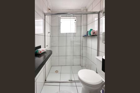 Apartamento à venda com 89m², 3 quartos e 1 vagaBanheiro Social