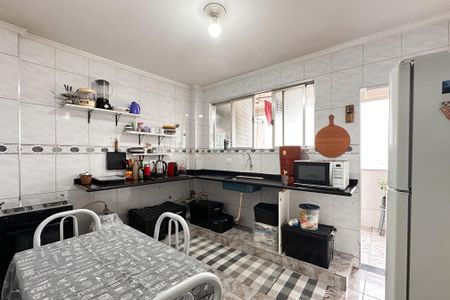 Apartamento à venda com 89m², 3 quartos e 1 vagaCozinha